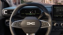 Dacia Spring 2026, interior y maletero
