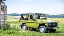 Mercedes 300 GD (1982) 