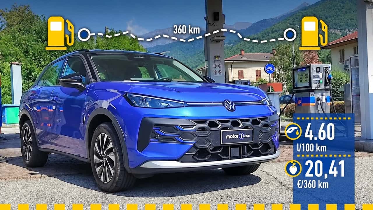Volkswagen T-Roc eTSI 116 CV, prueba de consumo real