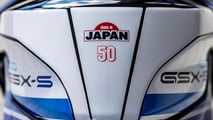 Suzuki GSX-8S Special Edition und die GSX-S1000 Special Edition