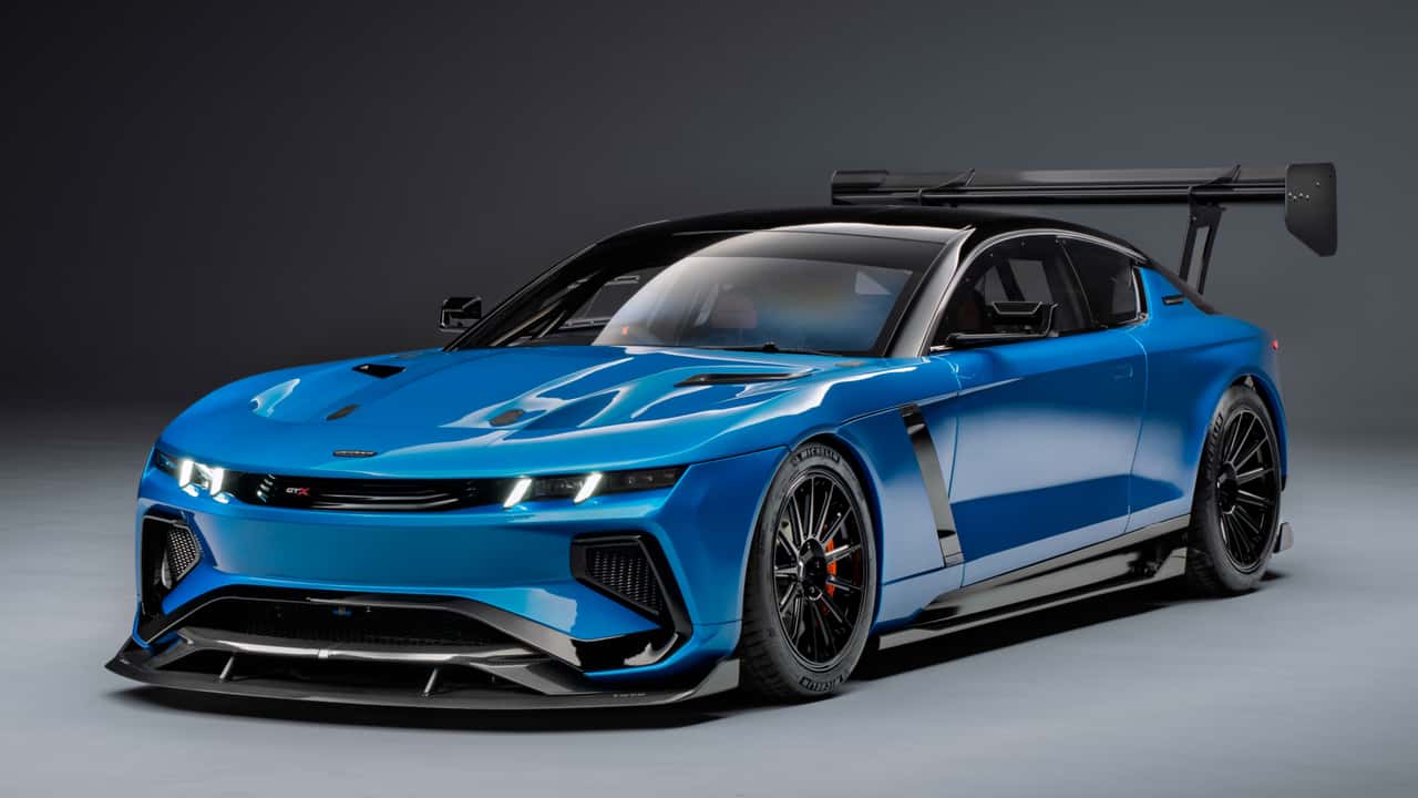 Jensen Interceptor GTX: imagine um Uirapuru moderno com 960 cv