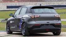Geely EX2 Street