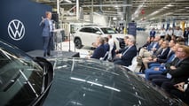 2027 Volkswagen Atlas Production Start In Chattanooga