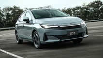 Honda City Hatchback 2027