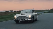 James Bond Aston Martin DB5 Restomod Drive