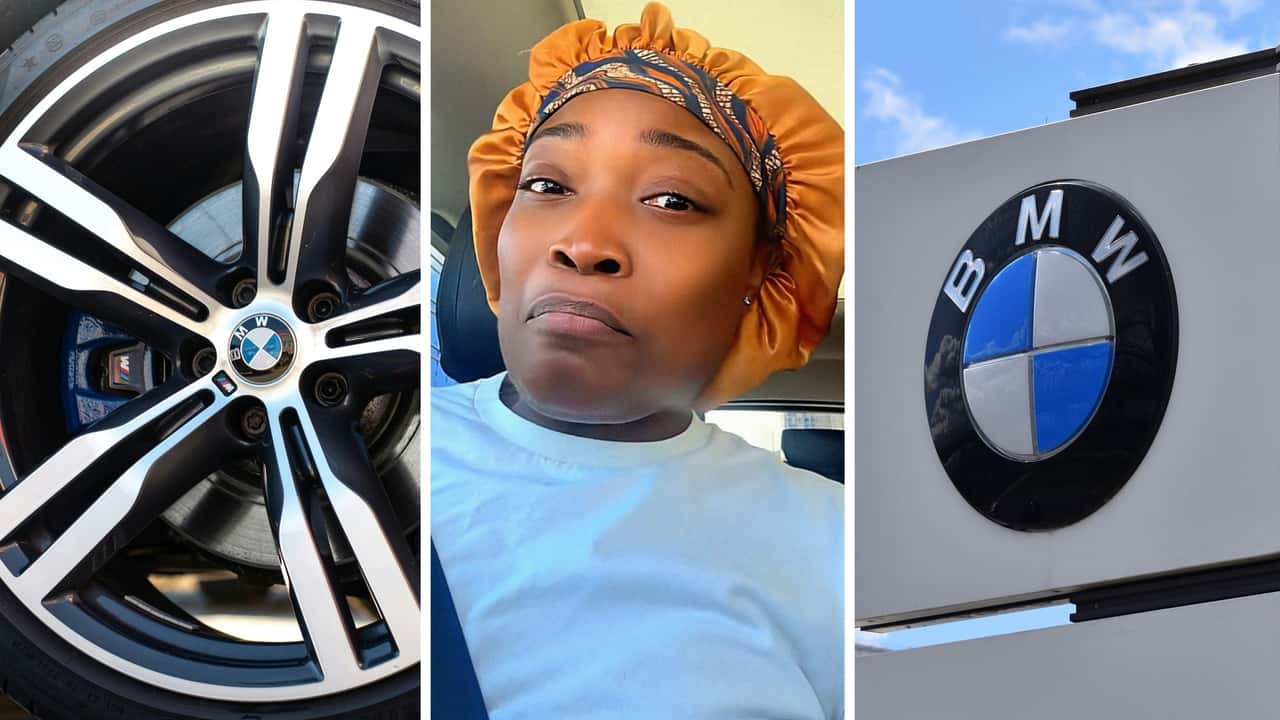 Woman Goes To BMW Dealership..jpg