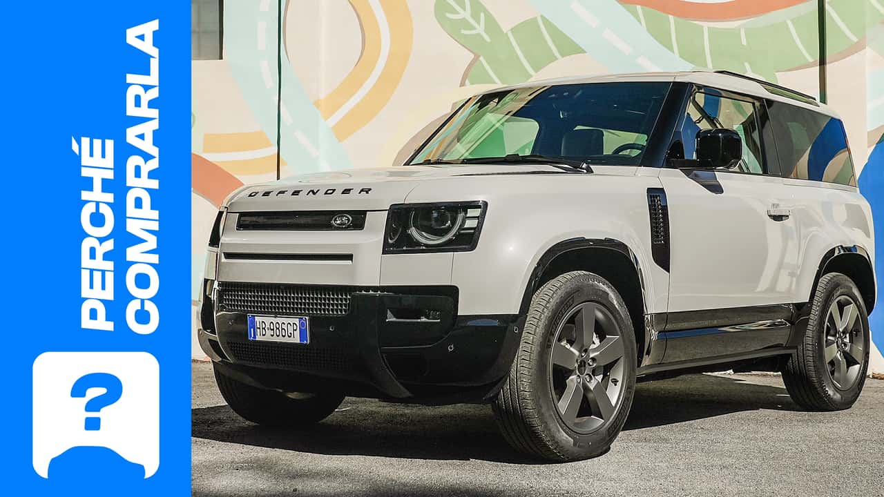 Land Rover Defender 90 (2026), perché comprarla e perché no