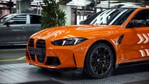La BMW M3 (2026) è il milionesimo veicolo M