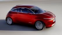 2010 Ford Start Concept Car