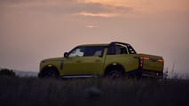 Nissan Frontier PRO PHEV chega ao México