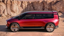 2026 Renault E-Space concept