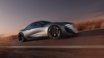 Peugeot RCZ Vision Concept