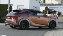 Lexus RX Morizo RR 2028 Erlkönig
