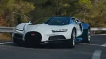 Bugatti Tourbillon Sound
