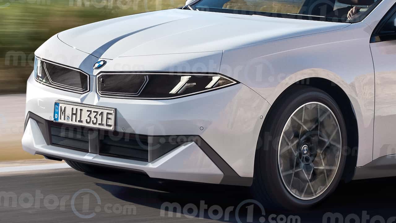 Anticipamos cómo será el BMW i3 Touring