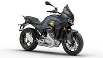 Moto Guzzi 105th Anniversary edition