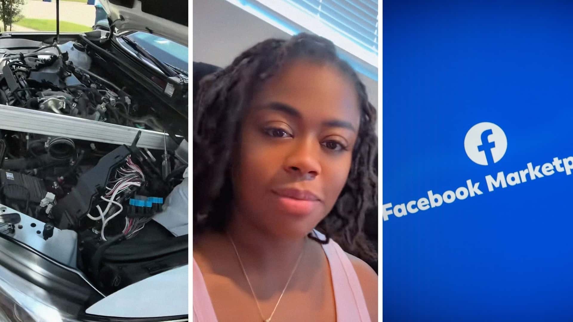 Woman Rents Her Toyota. Then The Renter Sells It On Facebook Marketplace
