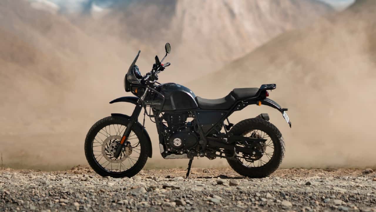 Royal Enfield relança a Himalayan original, agora 440, por R$ 12 mil