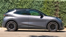 CUPRA Raval VZ 2026, prueba 