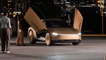 Robotaxi Tesla Cybercab