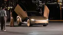 Robotaxi Tesla Cybercab