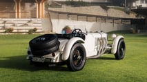 Mercedes Classic bei Bernina Gran Turismo 2026