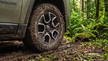 2027 Jeep Cherokee Trailhawk