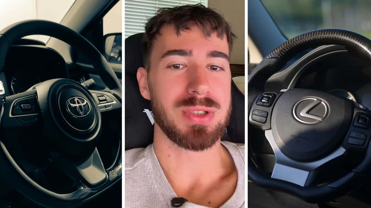 Man shops for Toyota Landcruiser. Then he learns it’s $10,000 more expensive than its Lexus counterpart
