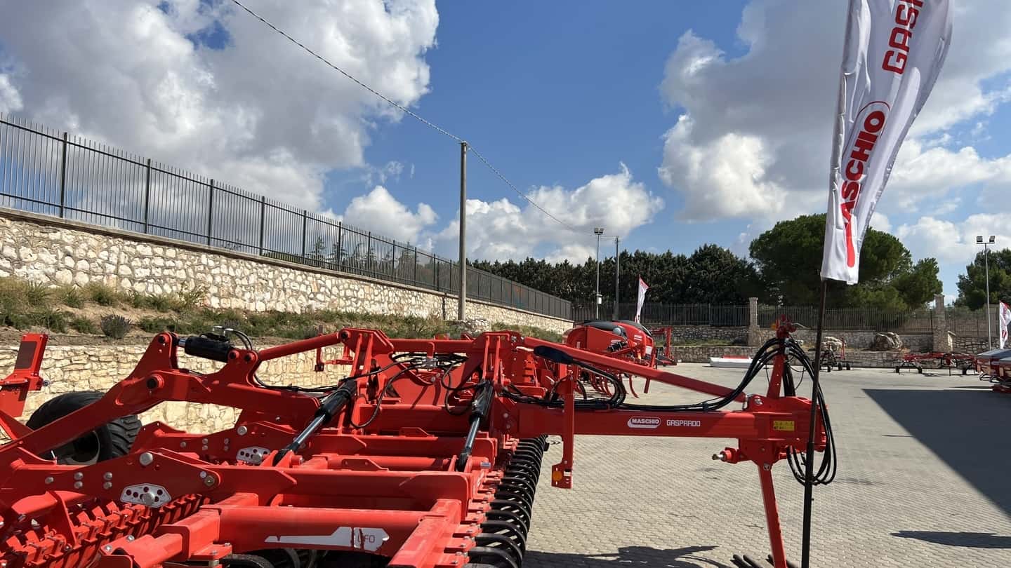 Maschio Gaspardo apre il Full Line Store di Altamura