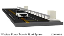 La ricarica wireless dinamica per auto elettriche di Honda