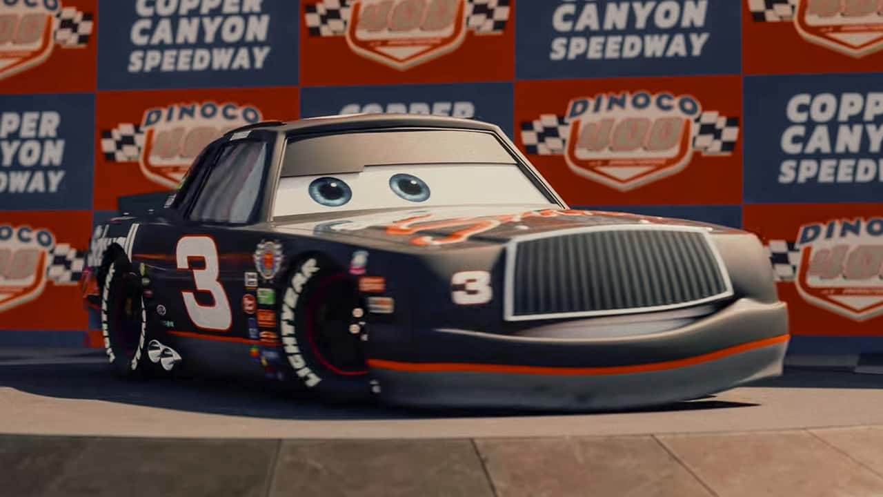 Powstaje prequel filmu Auta, którego Pixar nigdy nie stworzył. Wygląda to profesjonalnie