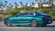 BMW i7 60 xDrive (2026) im Test