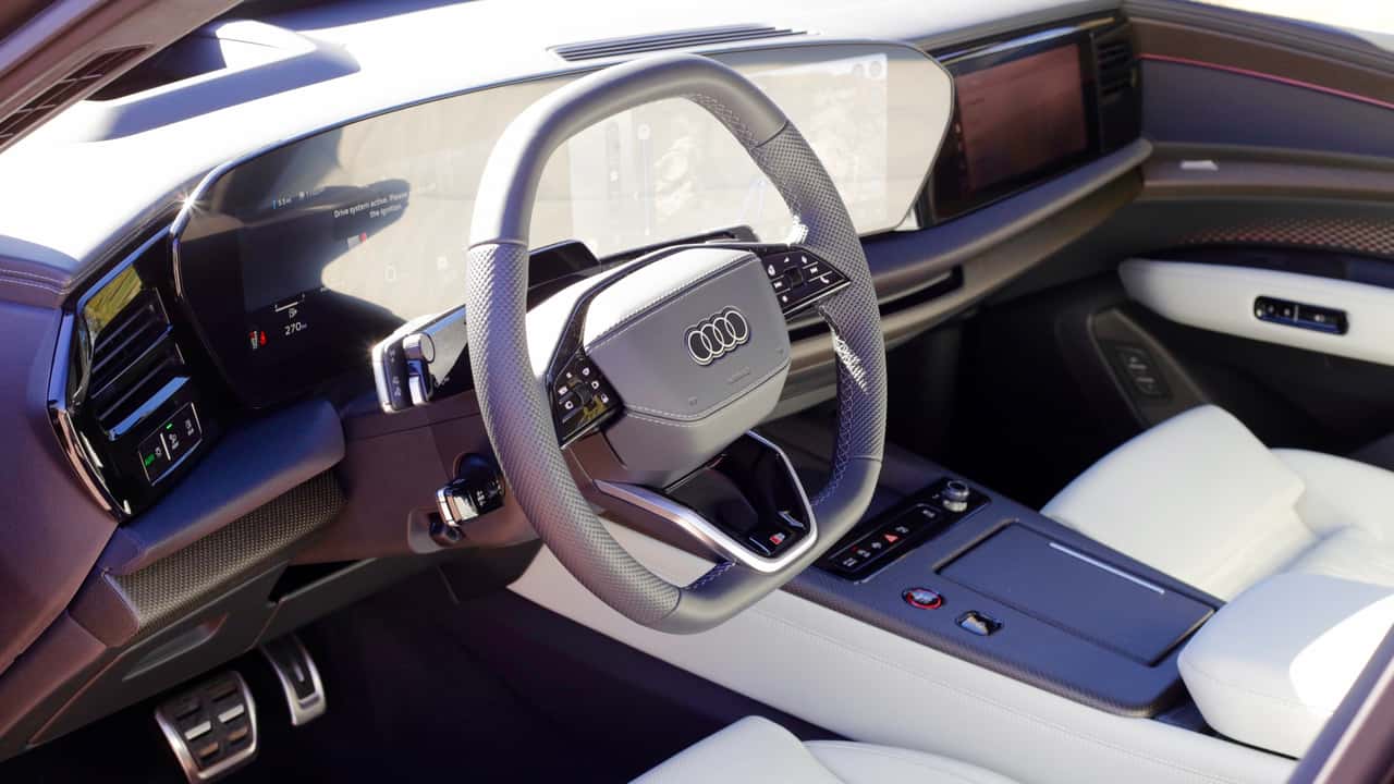 2027 Audi SQ9 First Drive Review