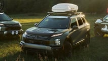2028 Mitsubishi Outlander Diamond Trail  