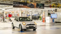 Mini Plant Oxford Automated Driving During Production