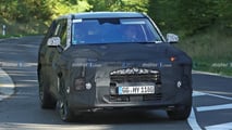Kia Sportage (2027) Erlkönig