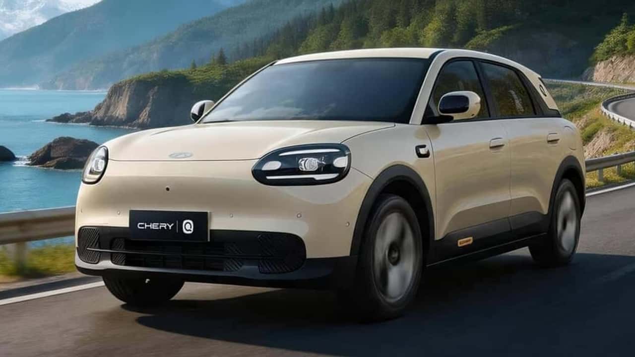 Chery Q (2027)