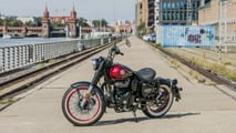 Royal Enfield Goa 350 Test