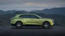 Bentley Torcal Electric First Edition