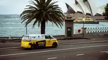 A VW É. Turnê Mundial Buzz