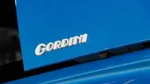 Renault R8 Gordini Konsepti