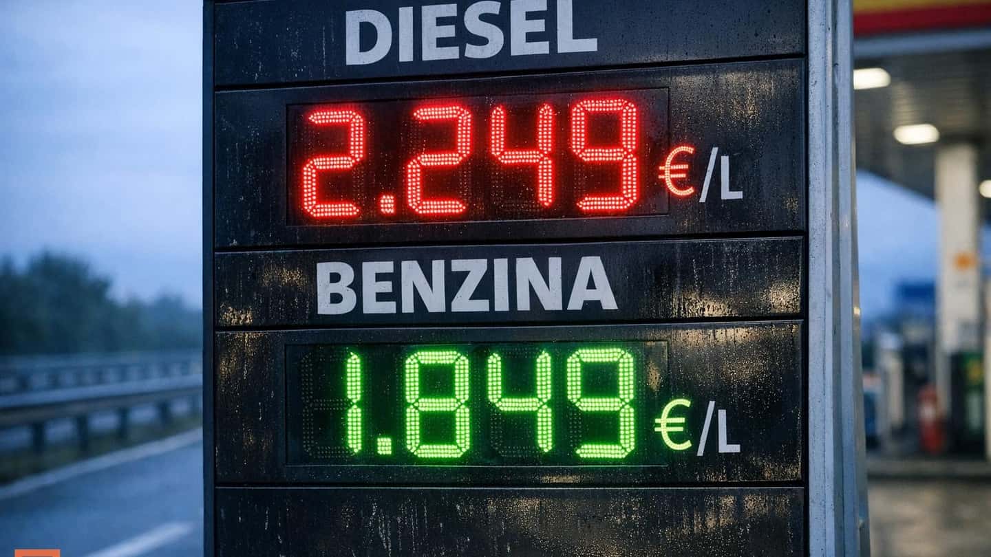 Caro-gasolio e fermo tir, effetti sul trasporto agricolo