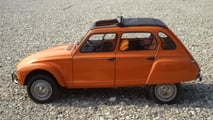 Citroën Dyane