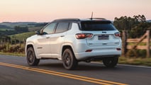 Jeep Compass Blackhawk 2027