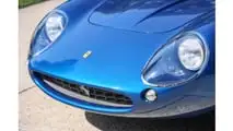 Steve McQueen, 1967 Ferrari 275 GTB/4*S NART Spider