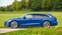 Audi A6 Avant 3.0 TDI MHEV plus quattro (2026) im Test