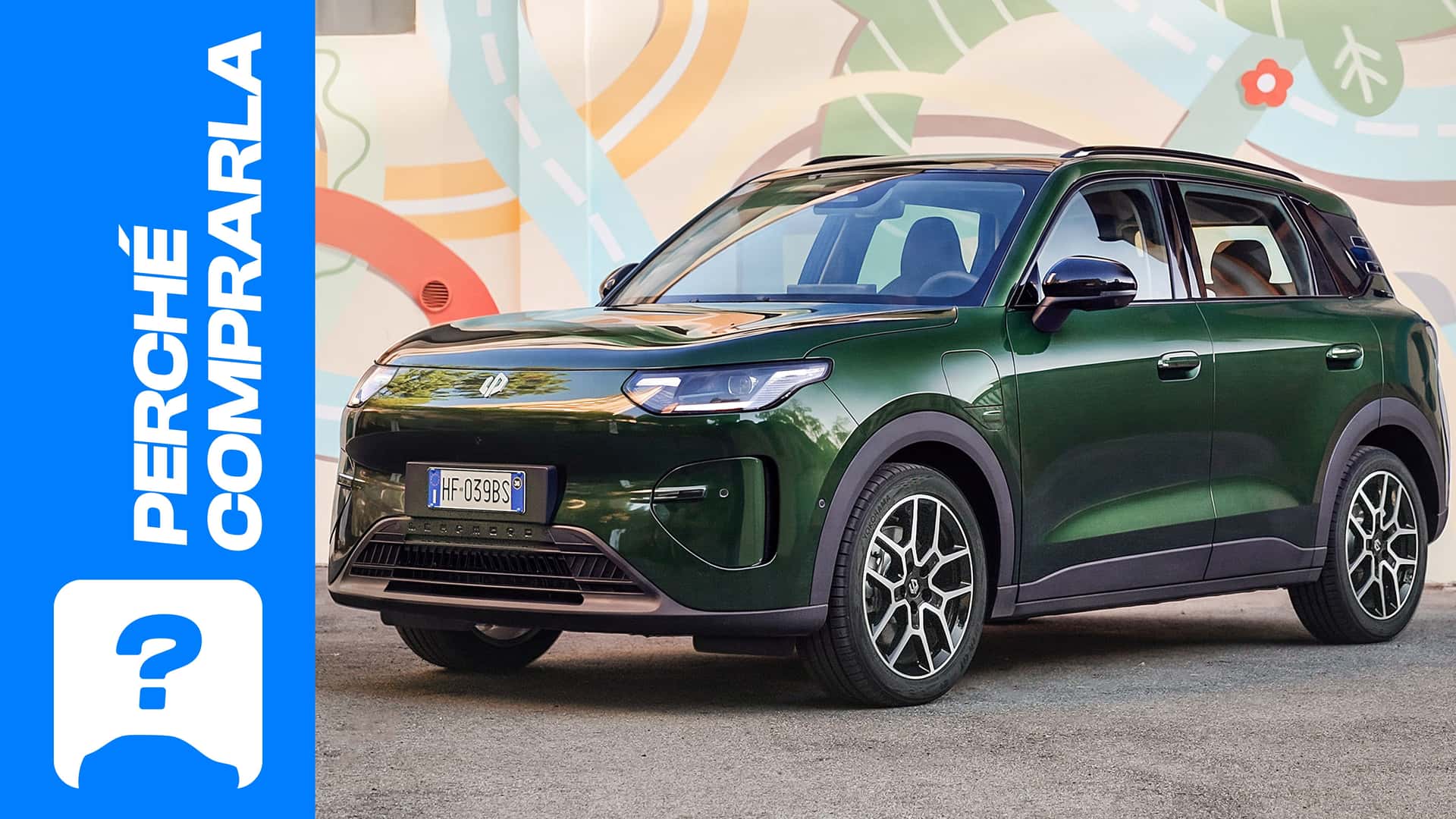 Leapmotor B03X electric crossover starts at 24,900 euros