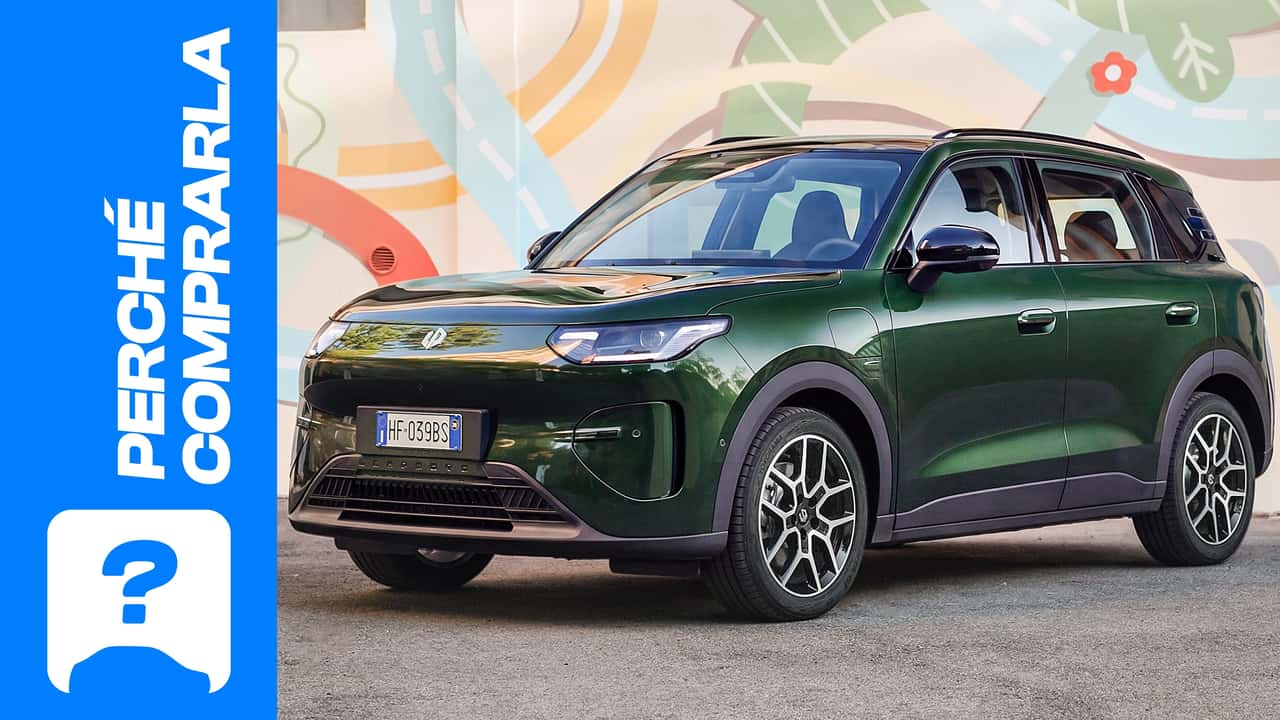 Leapmotor B03X (2026), perché comprarla e perché no