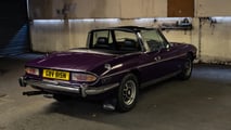 1974 Triumph Stag MKII 3.0 V8 Owned By James May