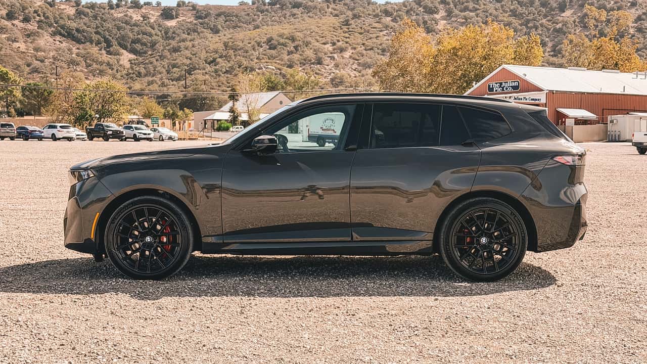 2027 BMW X5 First Drive Review